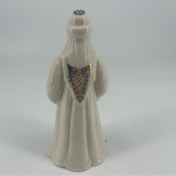 Lenox China Jewels Collection Nativity King Gaspar Wise Man USA Figurine - Picture 5 of 10